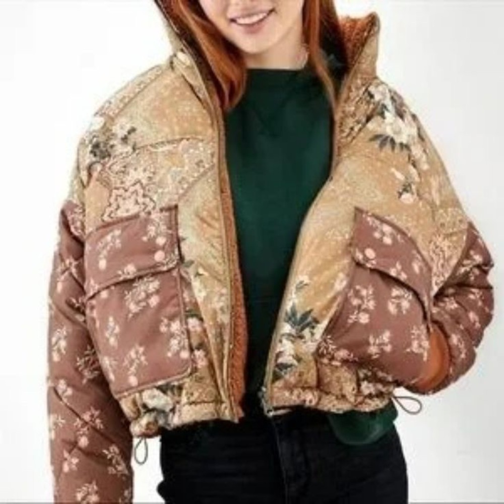 American Eagle Outfitters  reversible, Jacket - like new